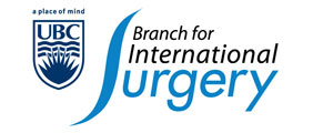 UBC Branch for International Surgery www.internationalsurgery.ubc.ca